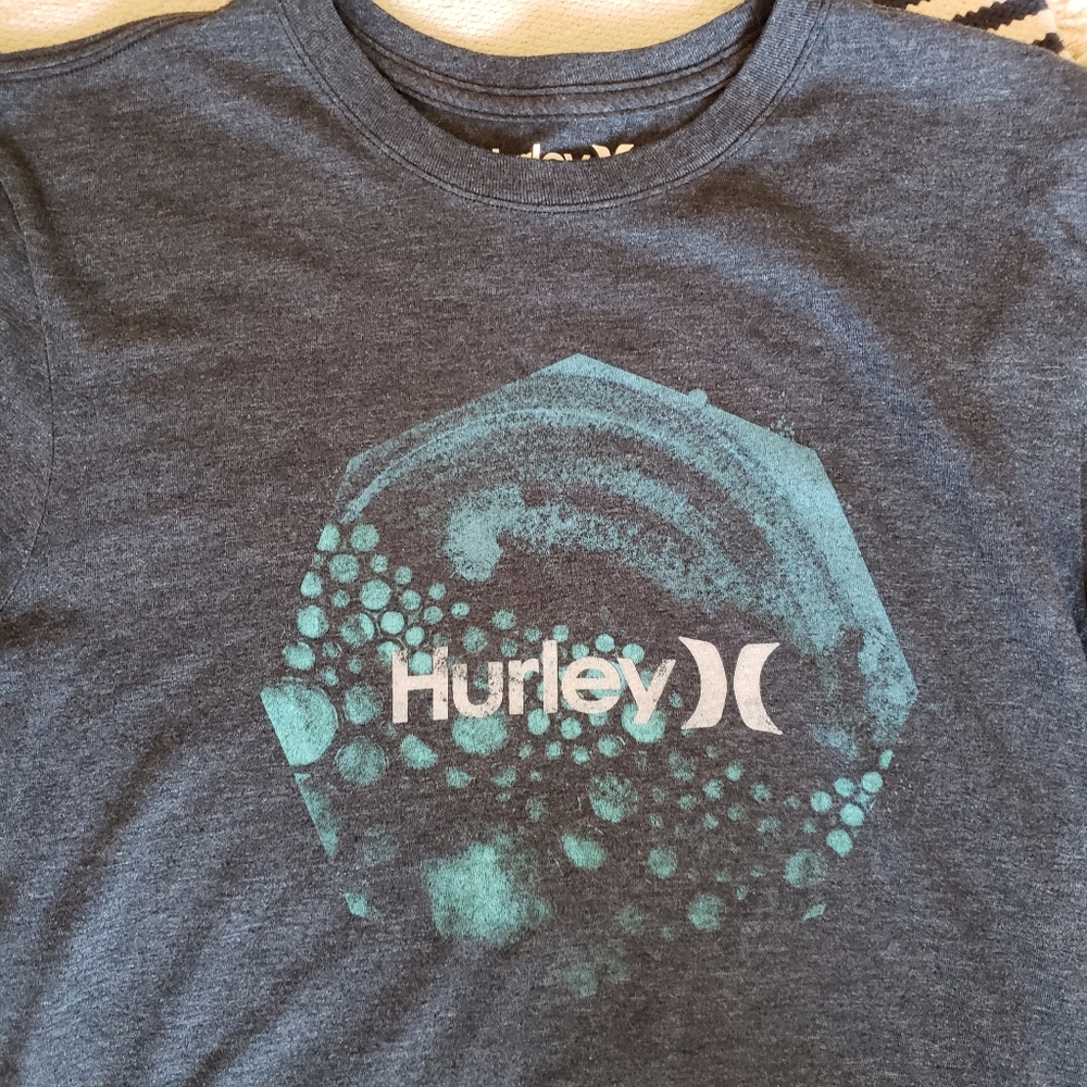 HURLEY long sleeve t-shirt
